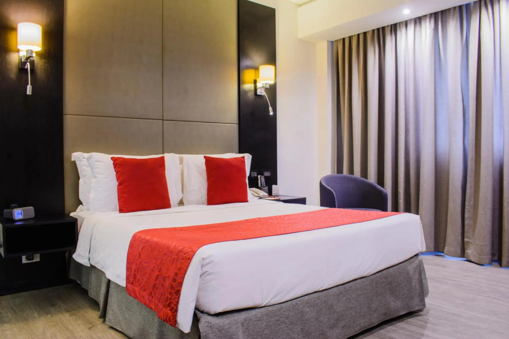 Onomo Hotel Dar es Salaam - Général
