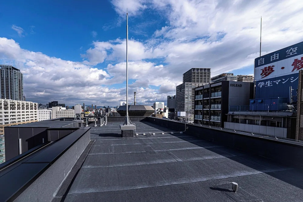 Osaka Namba River Side Garden Hotel 사진 27