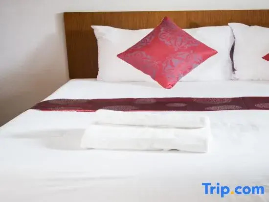 Двухместный номер Deluxe двуспальная кровать в Eco Hostel Hua Hin