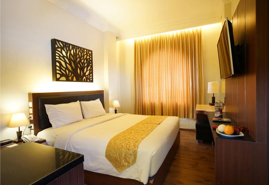 D Salvatore Art and Boutique Hotel - Chambres