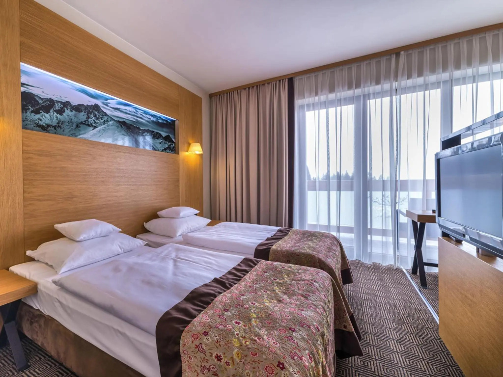 Hotel Grand Nosalowy Dwor - Général