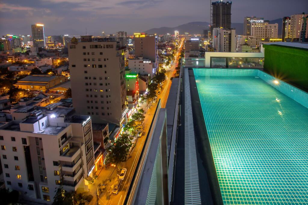 Ocean Haven Hotel