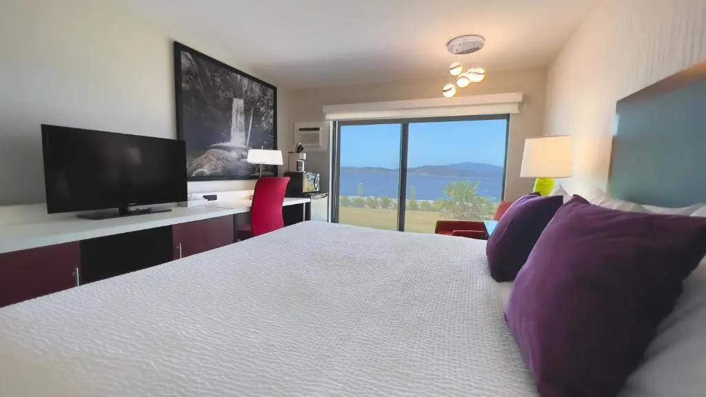 The Oceanside, a Coast Hotel - Chambres