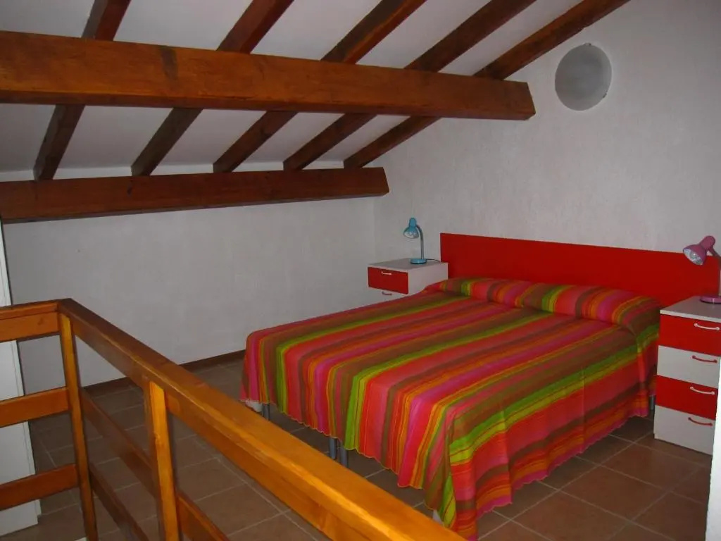 Résidence Marina Corsa - Chambres