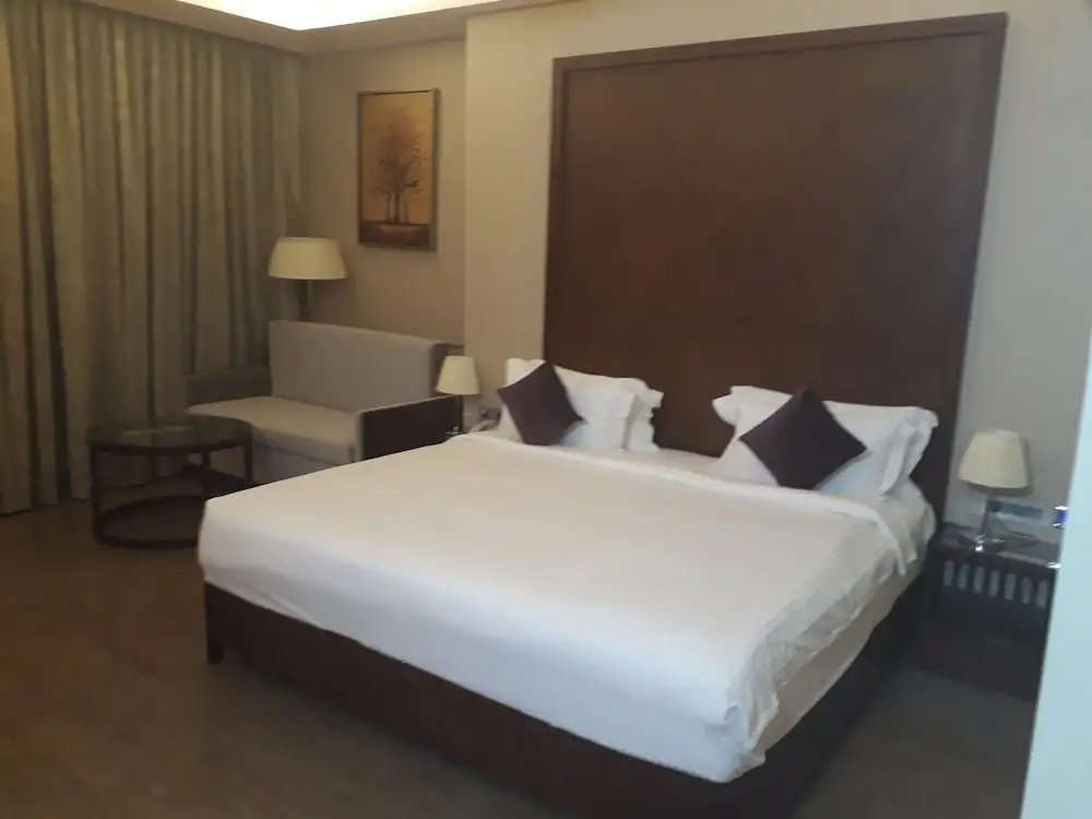 Executive room with view