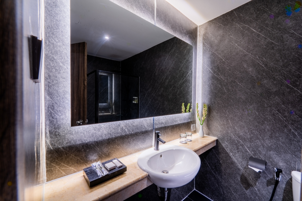 Stark Boutique Hotel and Spa Bali - Général