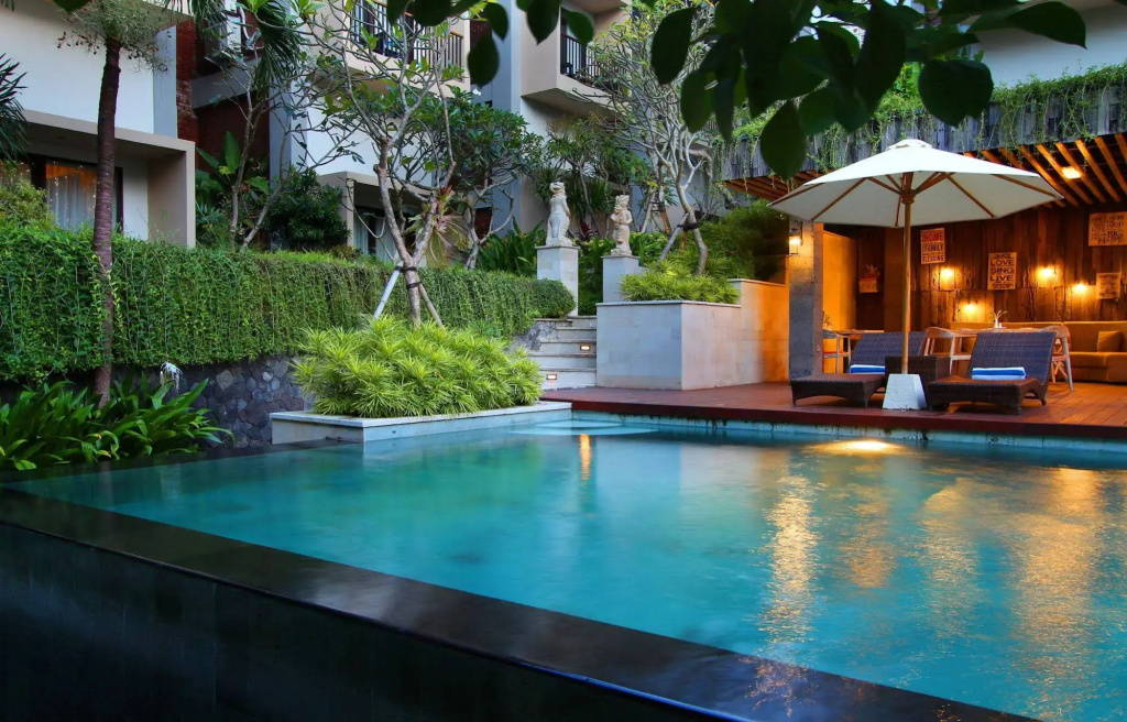 Pandawa All Suite Hotel - Général