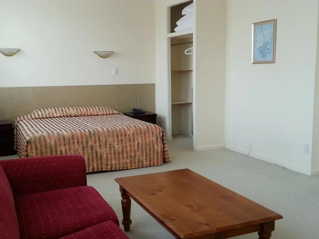 Riddiford Hotel - Chambres