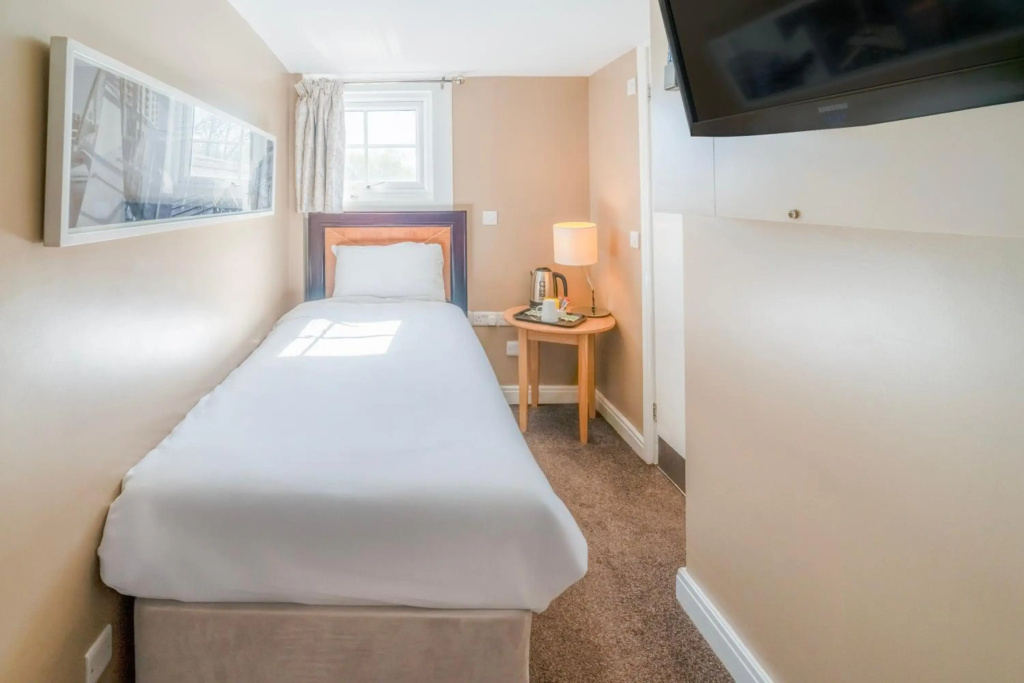 Airport Inn & Spa Manchester - Général