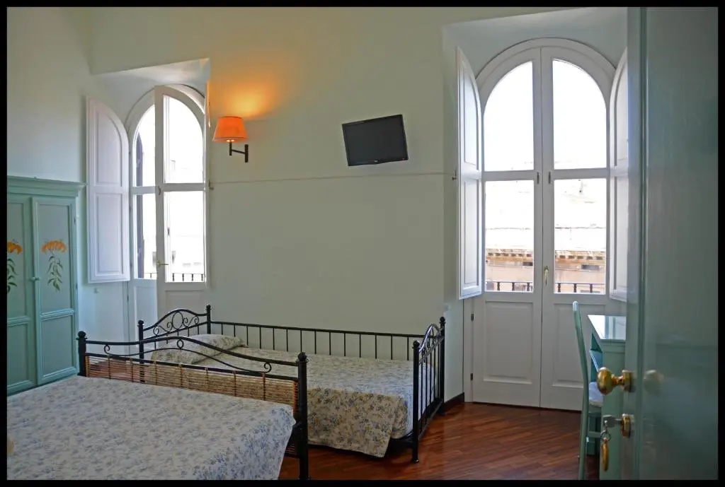 Hotel Lilium - Chambres