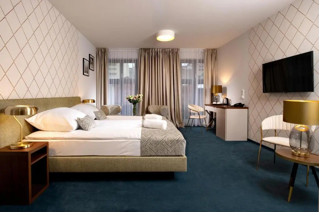 Superior room