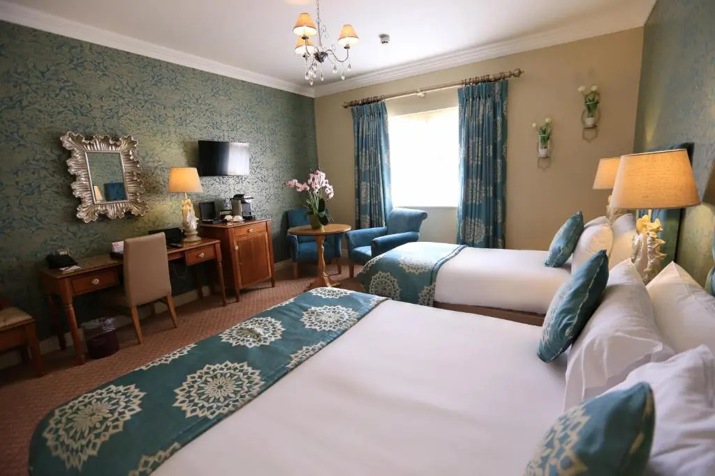 Clanard Court - Chambres