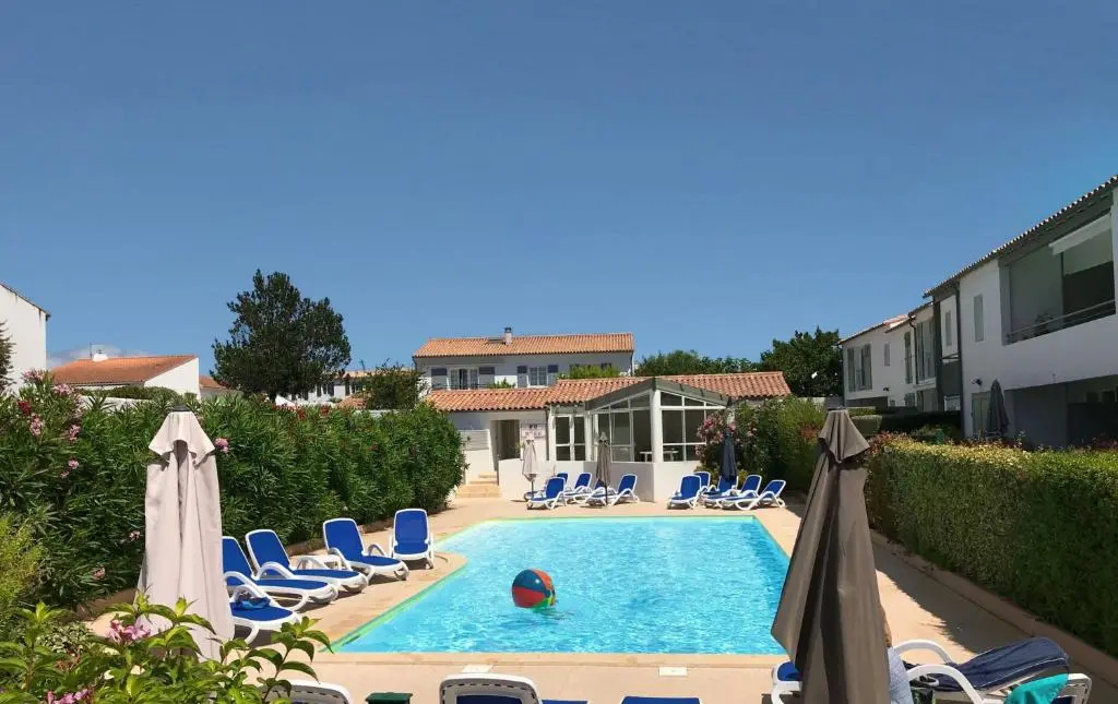 Voir la photo 4 — La Jolie Brise Appartement Dans Résidence Avec Piscine