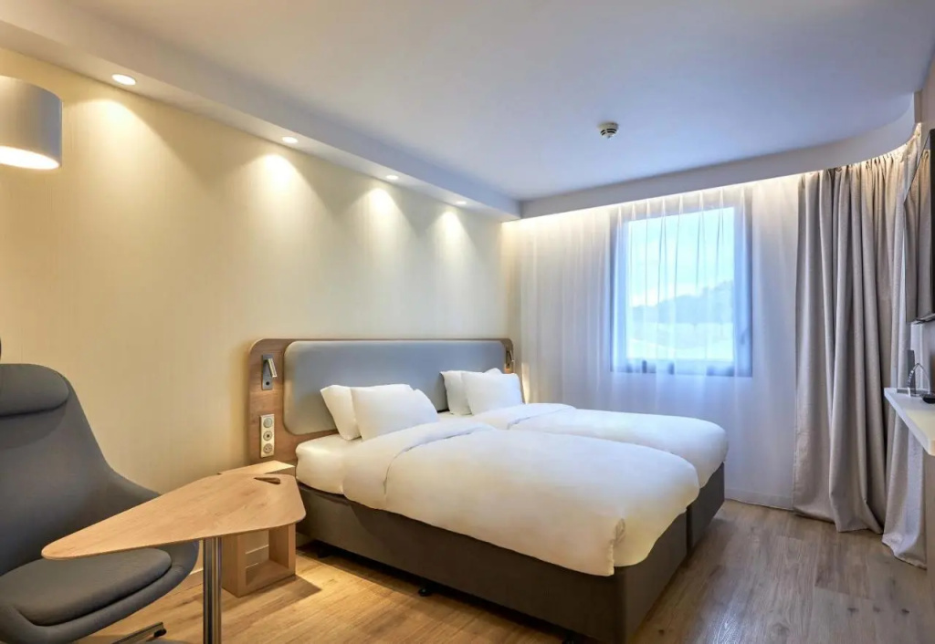 Afficher la photo 7 — B&B HOTEL Deauville-Touques