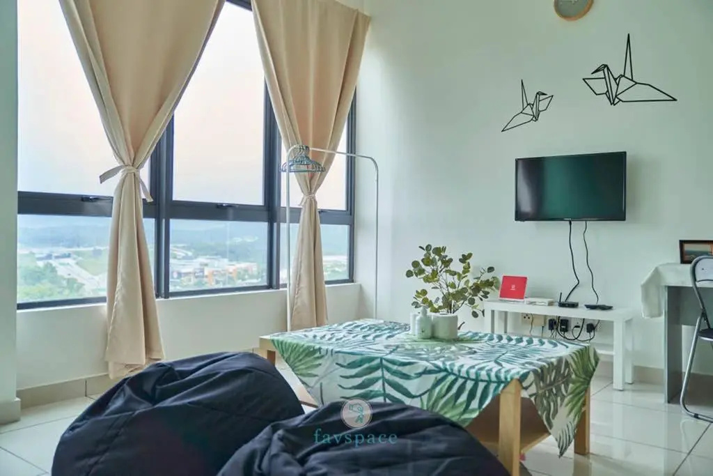 Peaceful space for 4 Pax in Semenyih