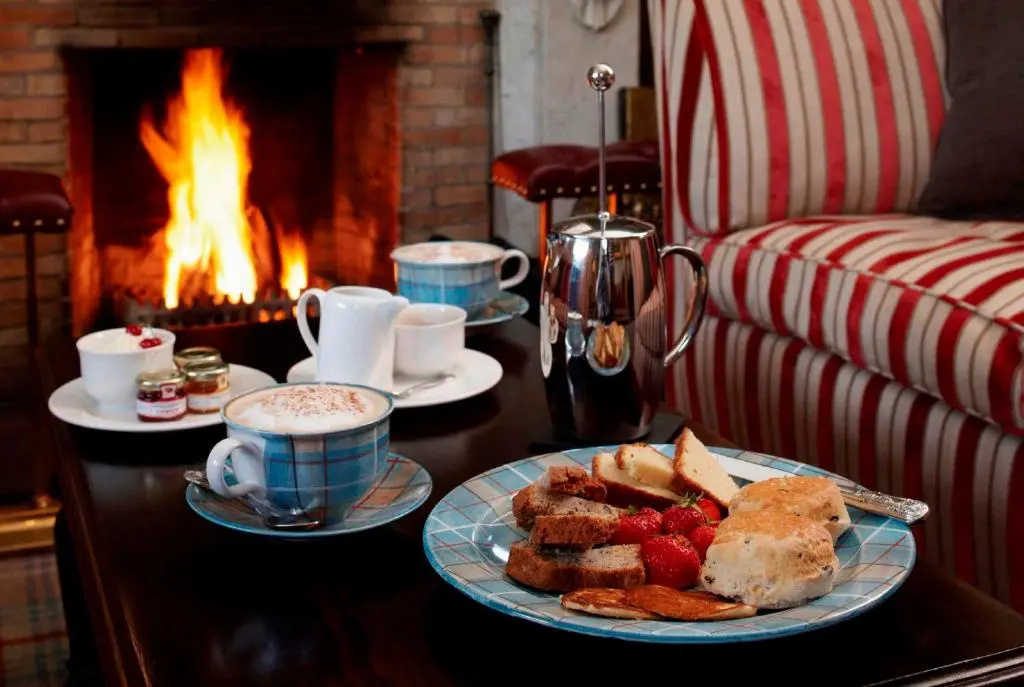 Loch Ness Country House Hotel - Général