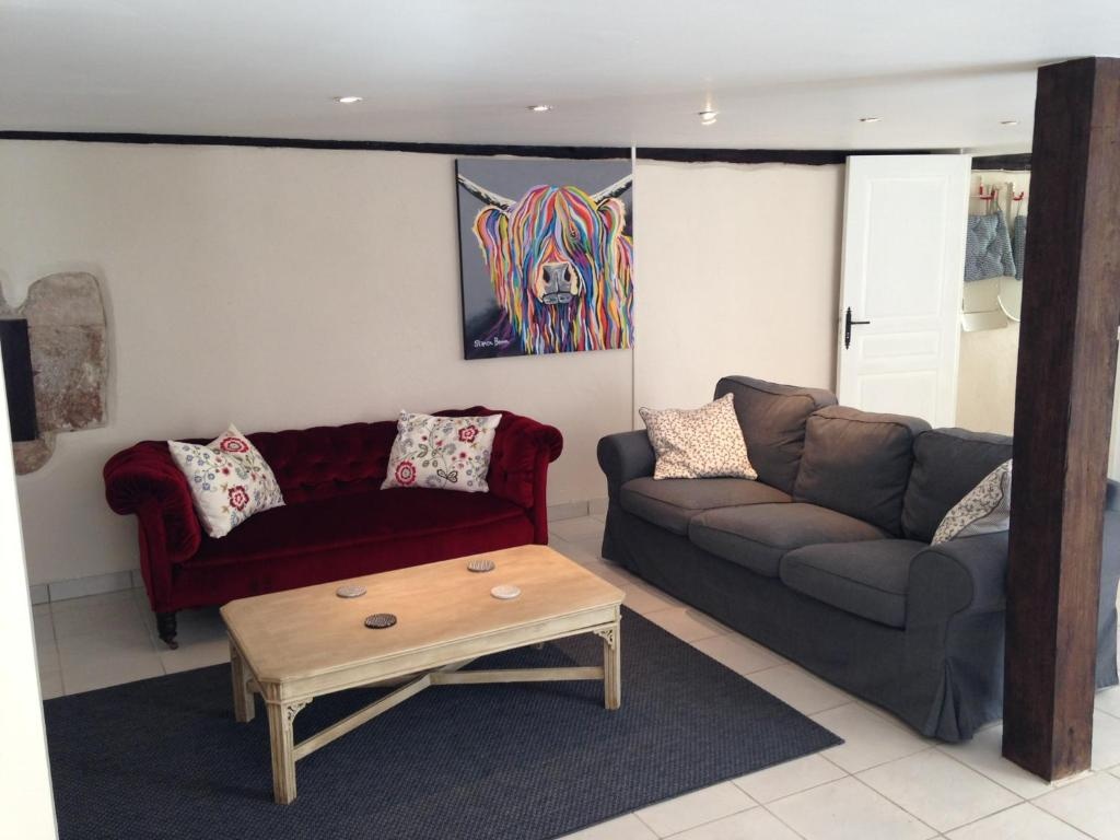 Eymet Townhouse