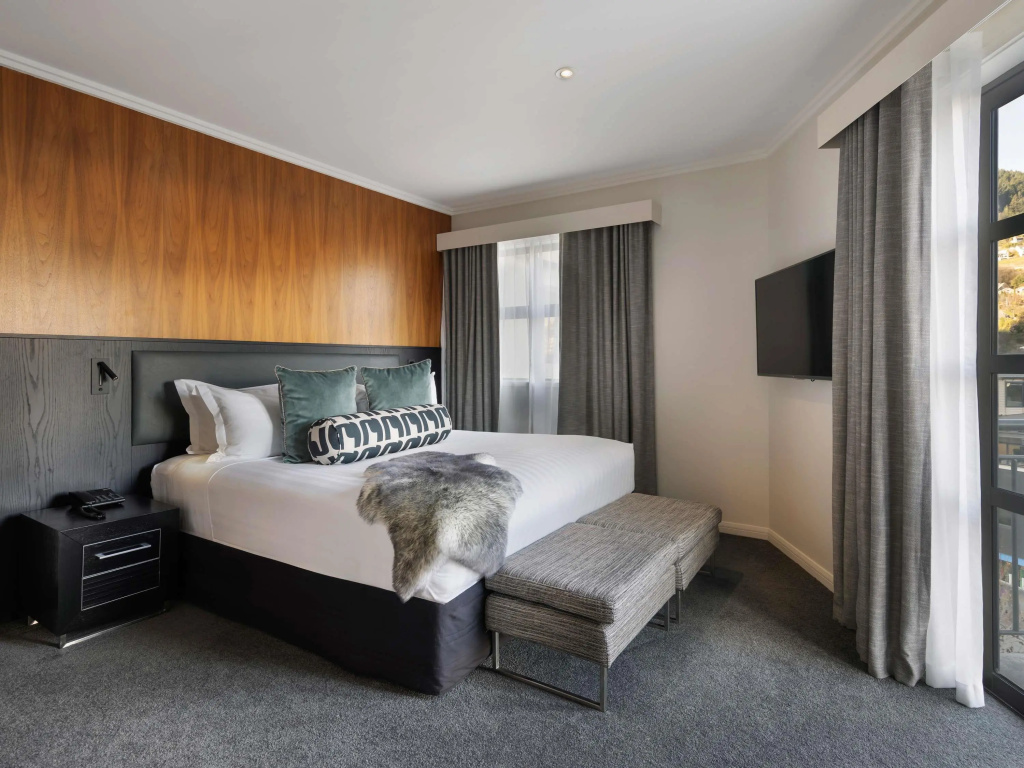 Sofitel Queenstown Hotel & Spa - Général