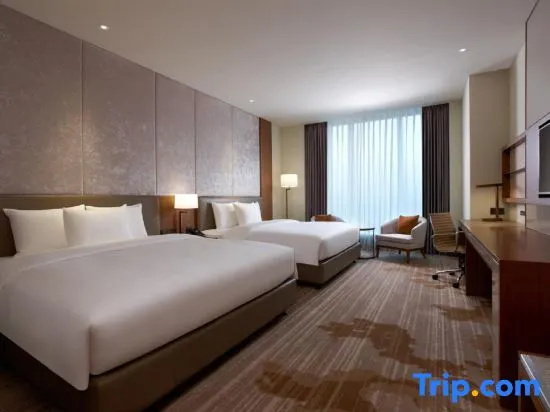 Courtyard by Marriott Taipei - Chambres