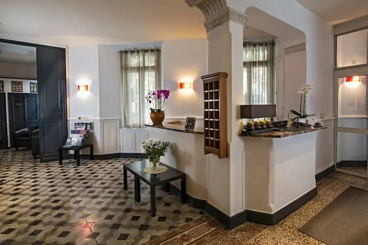 Best Western le Comtadin Hotel - Chambres