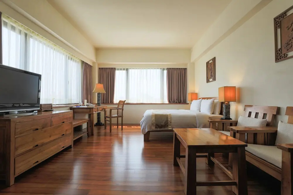 YENTAI Hotel - Chambres