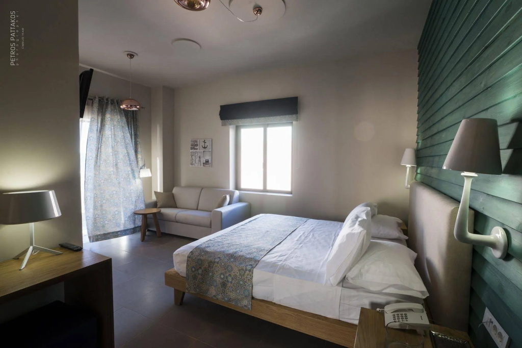 Elia Agia Marina Hotel - Général