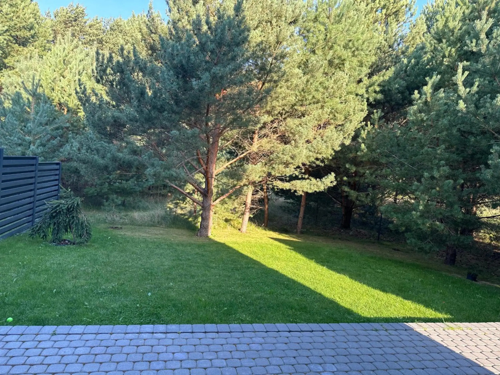 Bella luna vila Palanga with forest view