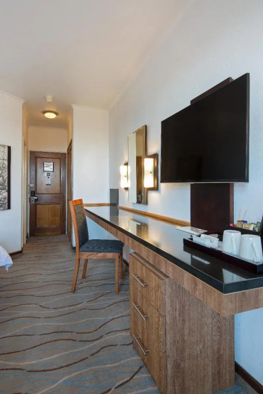 The Centurion Hotel - Chambres