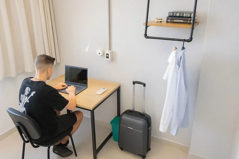 Business room