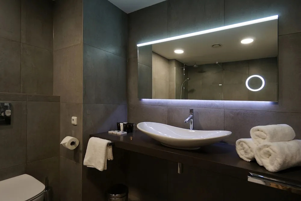 Friday Hotel - Chambres
