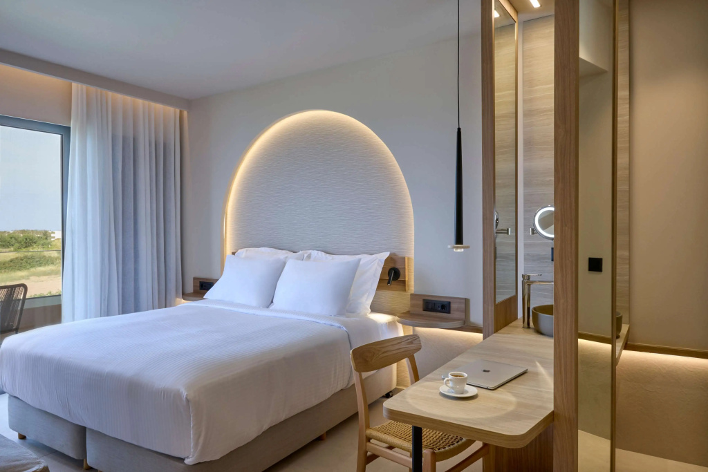 Zeus Kos Beach Hotel - Chambres