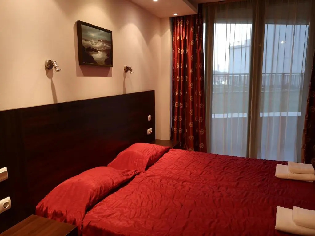 Marina City Hotel - Chambres