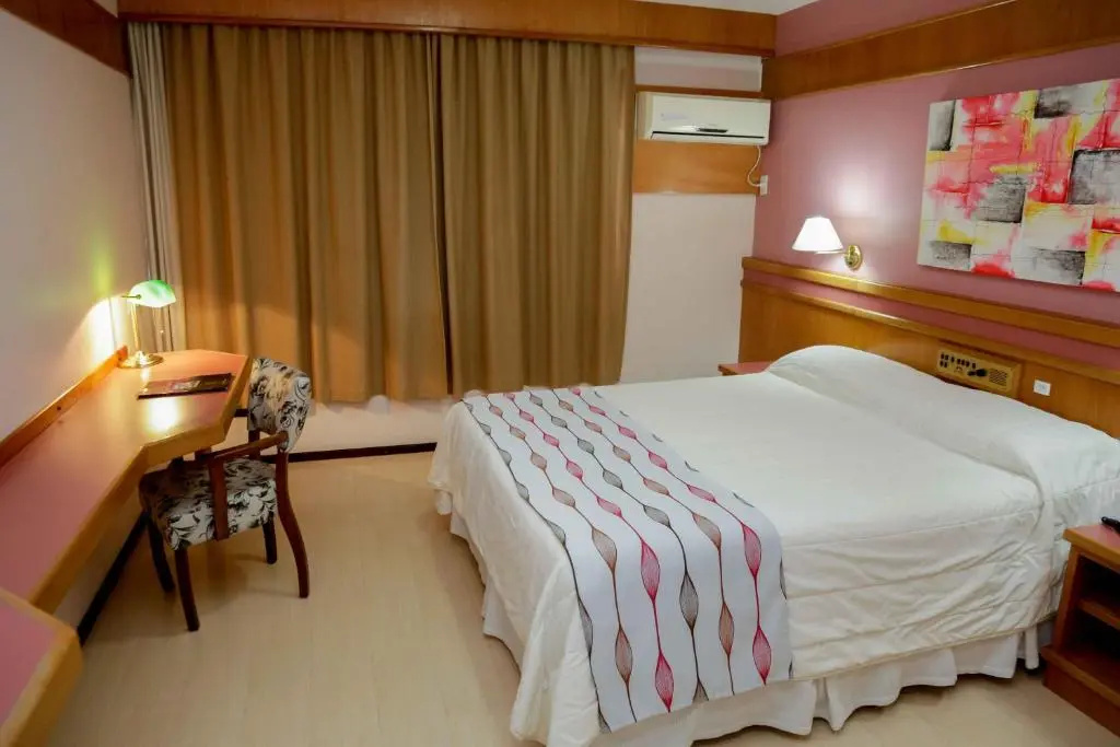 Susin Hotel - Chambres