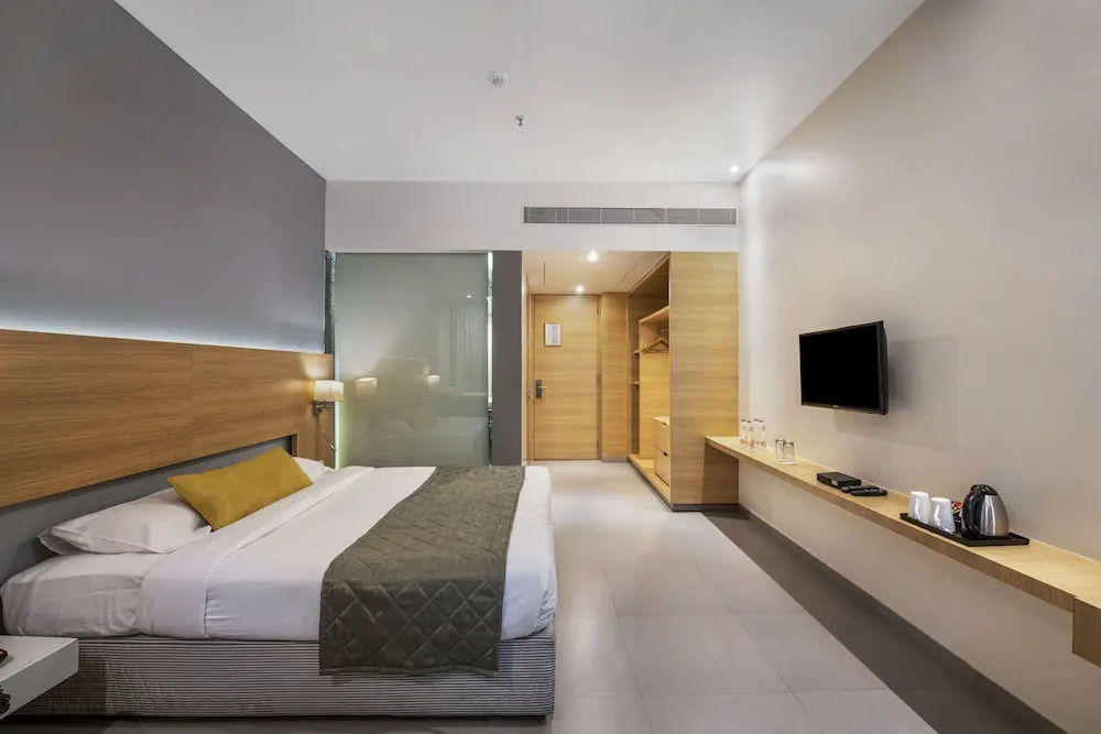 Hotel Satkar Grande - Chambres