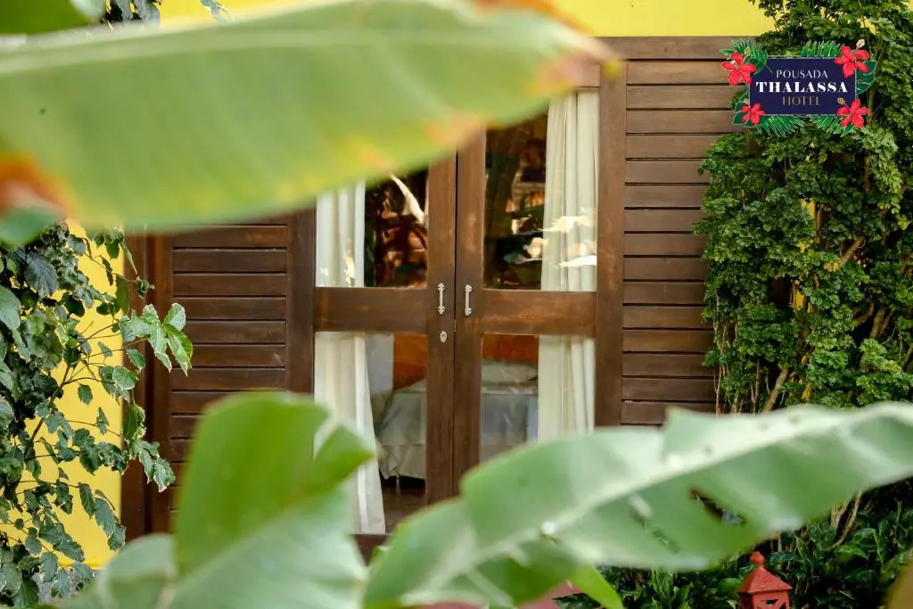 ThalassaGarden Hotel - Pousada - Chambres