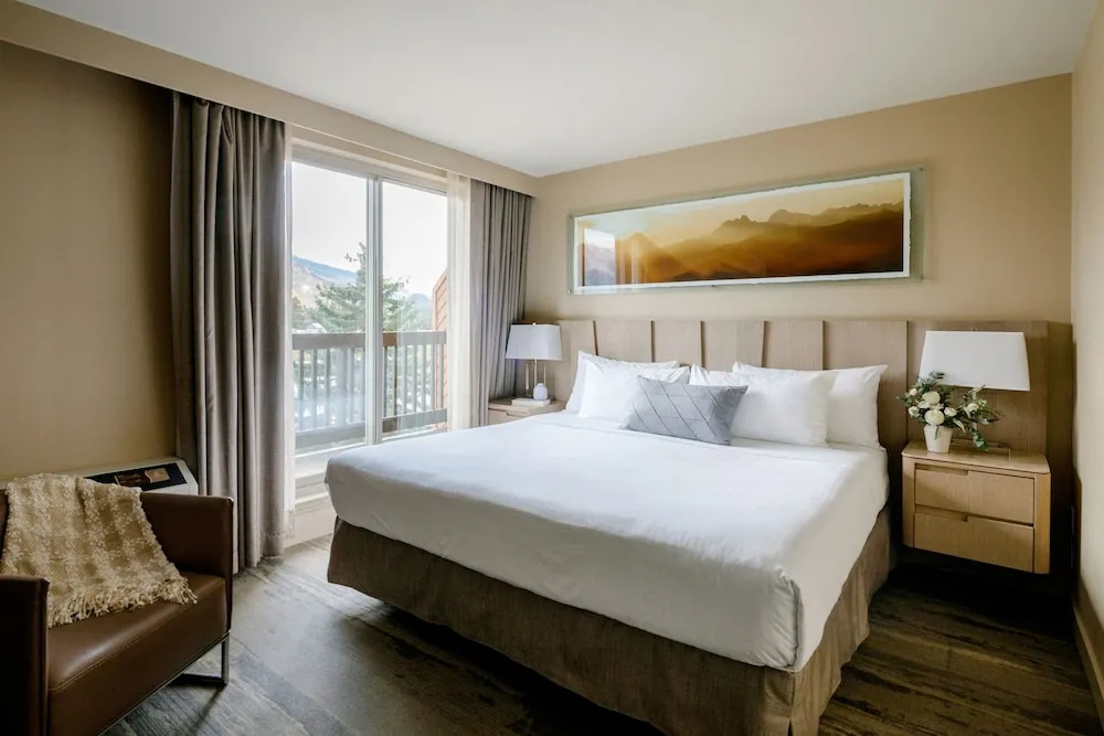 Forest Park Hotel - Chambres