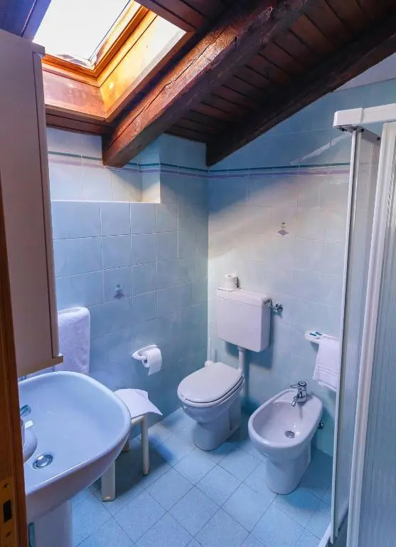 Hotel Ottoz Meublè - Chambres