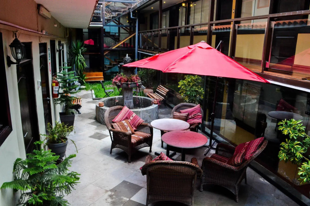 Hotel Royal Qosqo