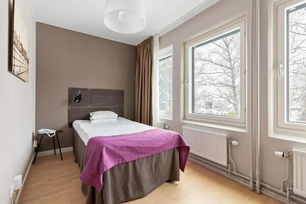 Best Western Arlanda Plus Park Airport Hotel - Chambres