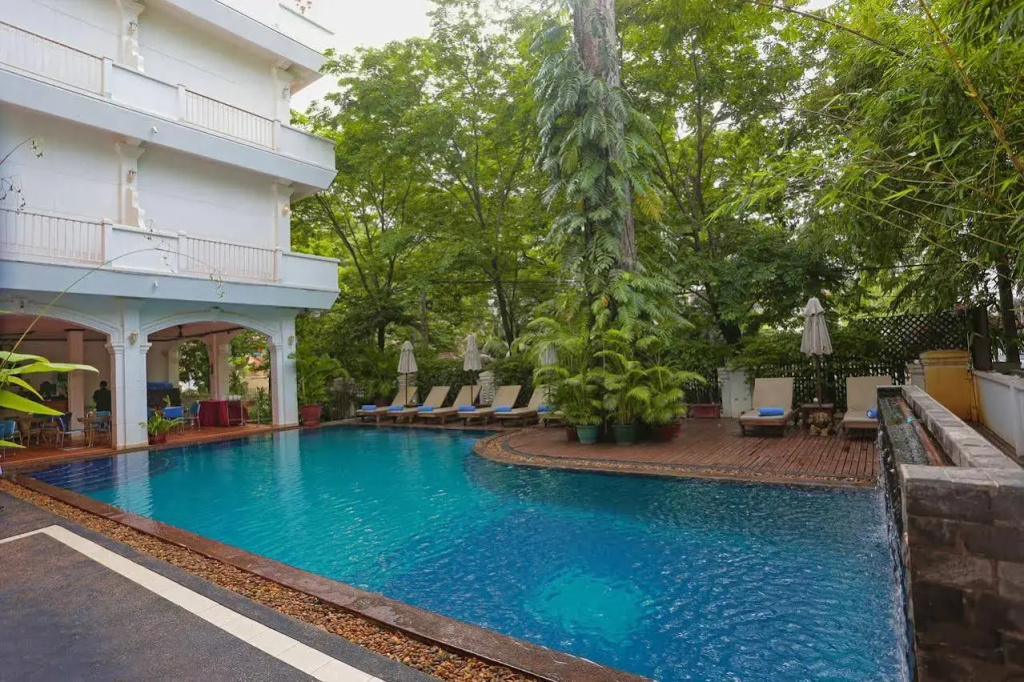 Grand Sunset Angkor Hotel - Général