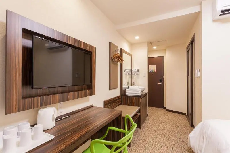 Okinawa Kariyushi LCH. Premium - Chambres