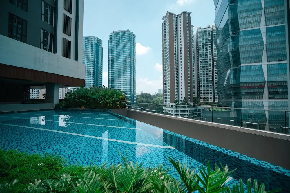 KL Sentral Perfect Suite