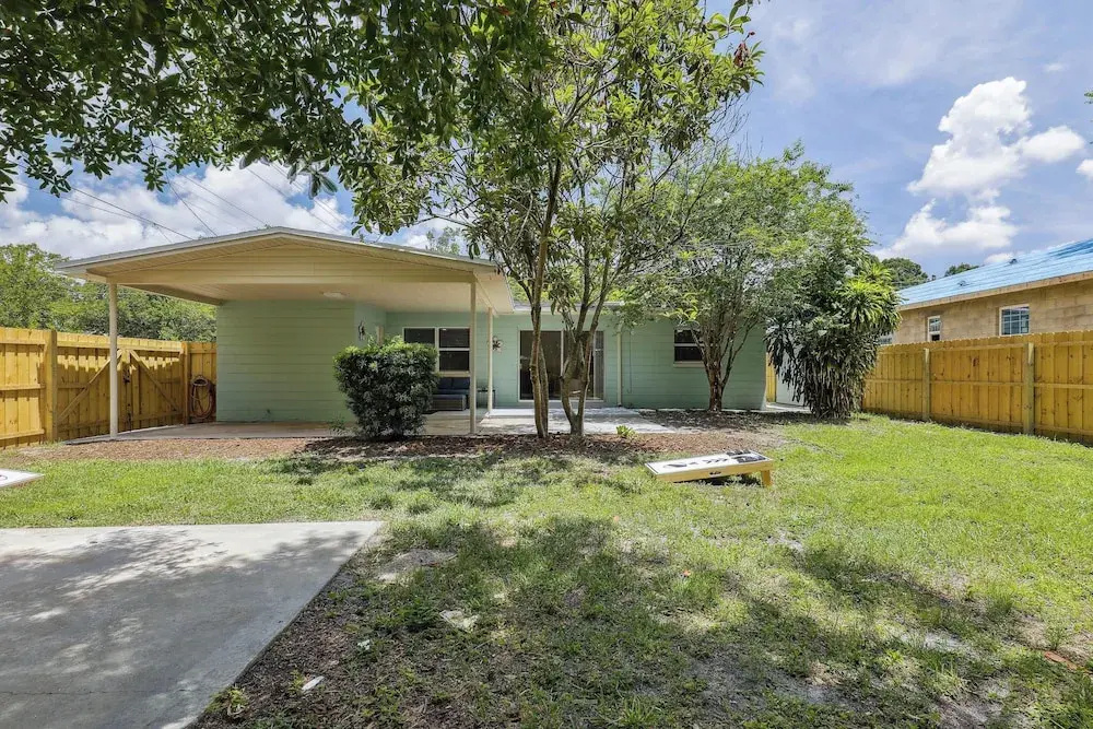 Tampa Vacation Rental ~ 3 Mi to Downtown!