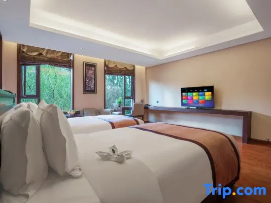 Executive Double room (twin beds)