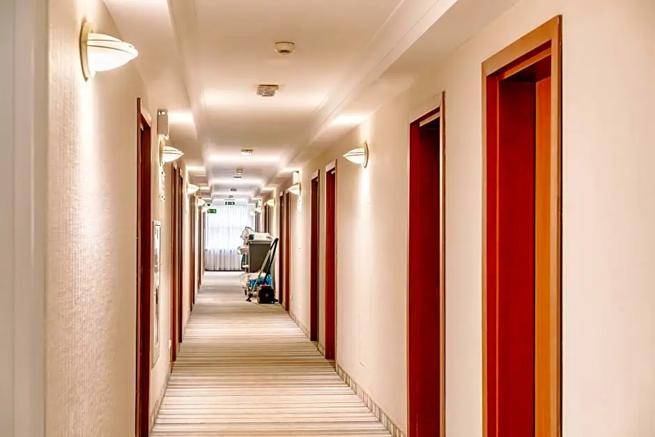 Hotel Mercure Torun Centrum - Chambres