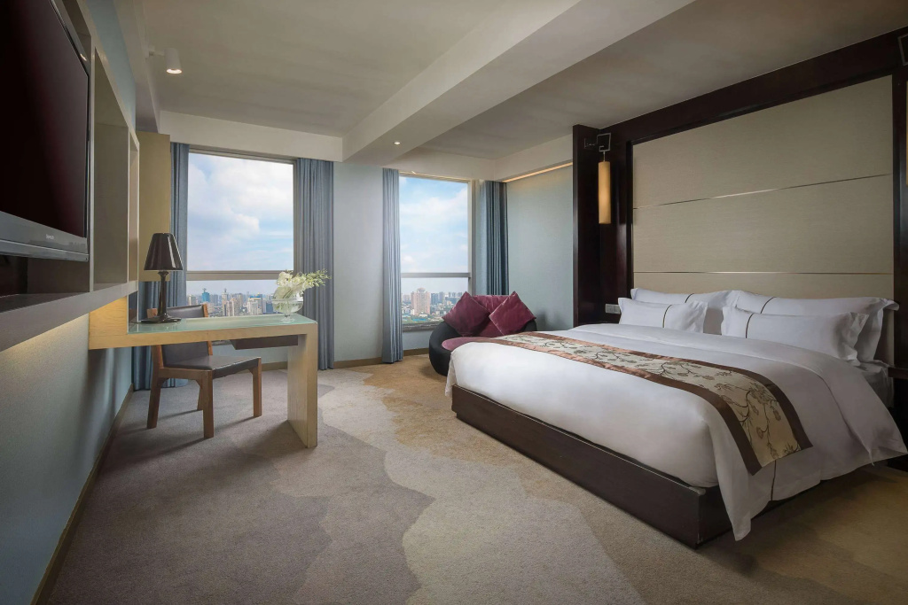 Days Hotel By Wyndham Changsha Downtown - Général