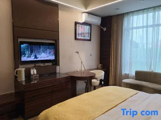 Gold Harbour Holiday Hotel - Chambres