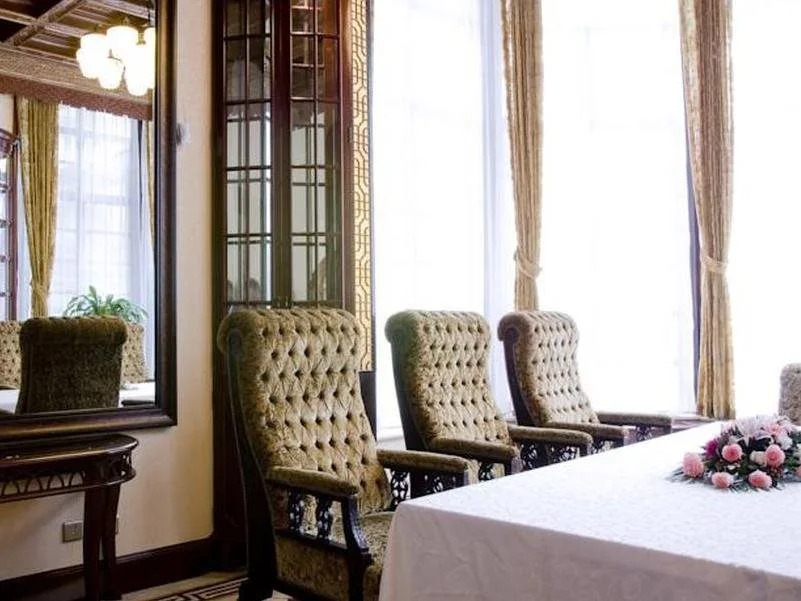 Pei Mansion Hotel - фото 16