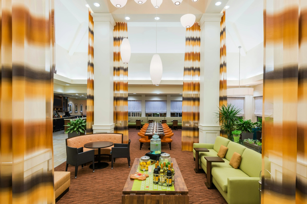 Hilton Garden Inn Wayne - Général