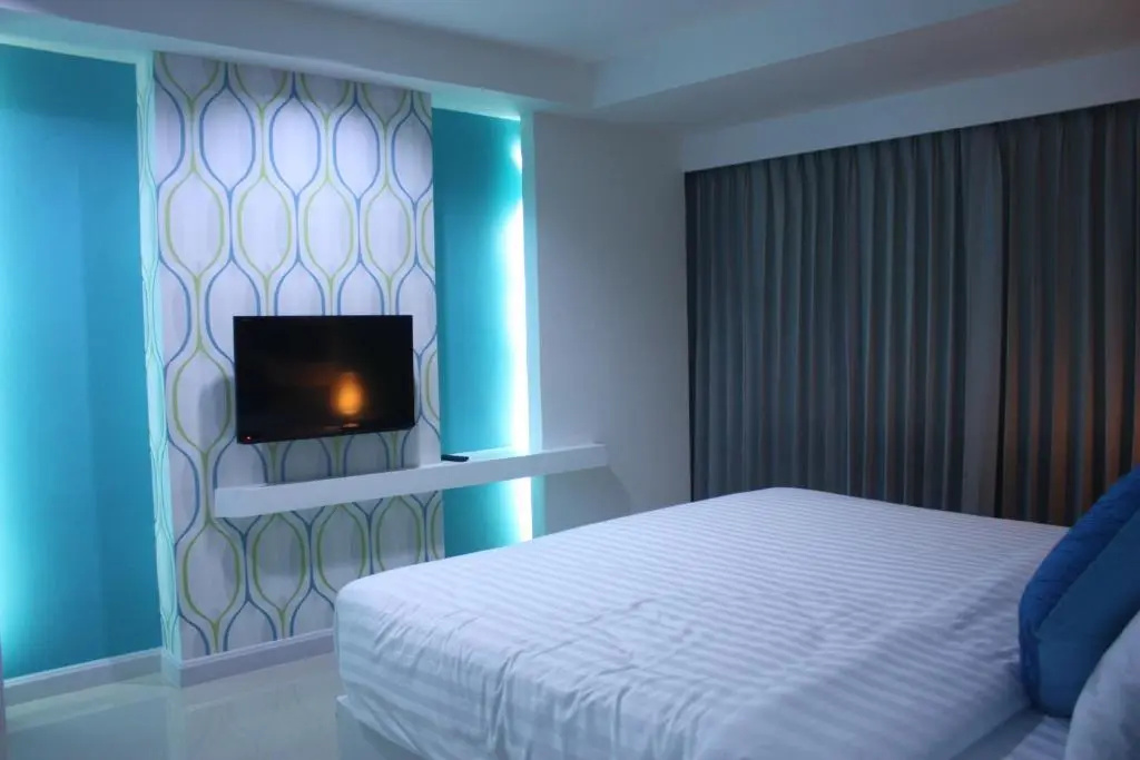 Homey Dormy Chiangrai - Chambres